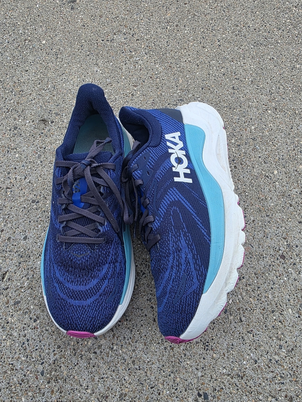 HOKA One Arahi 8 Sneaker Women Size 9B - Picture 3 of 14